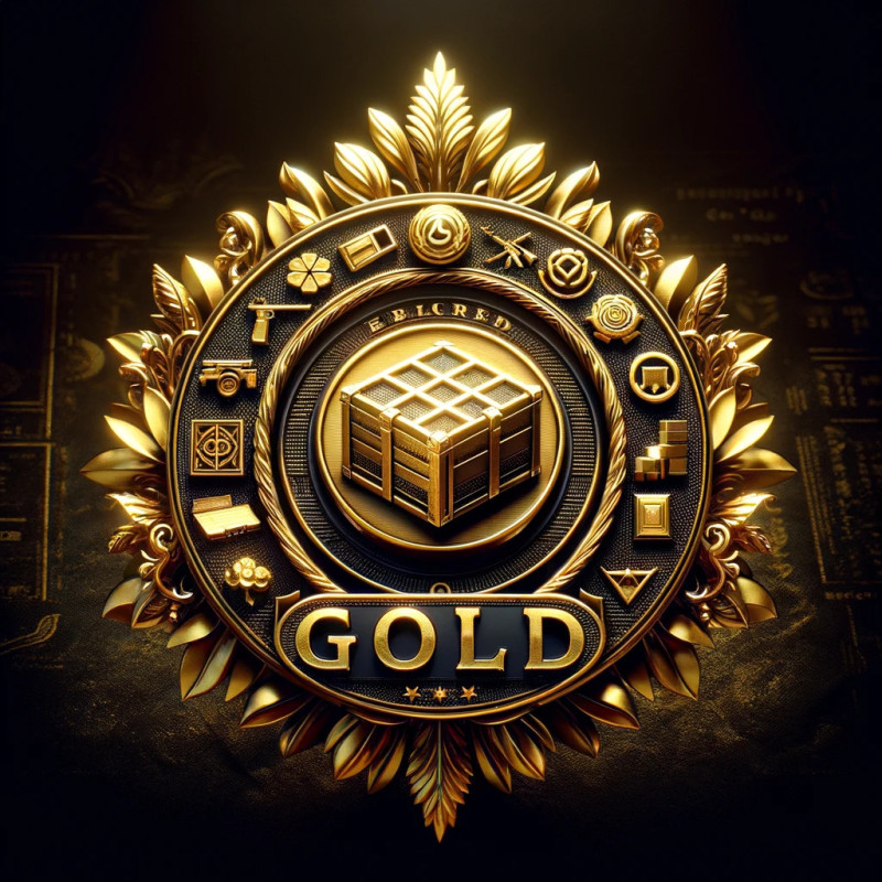 KIT GOLD (usage unique)