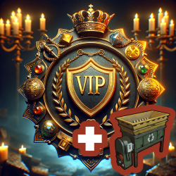 VIP + RECYCLEUR